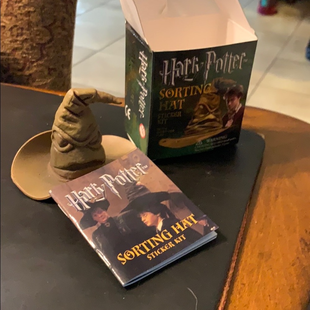 Harry Potter Sorting Hat 🆕 - Picture 2 of 4